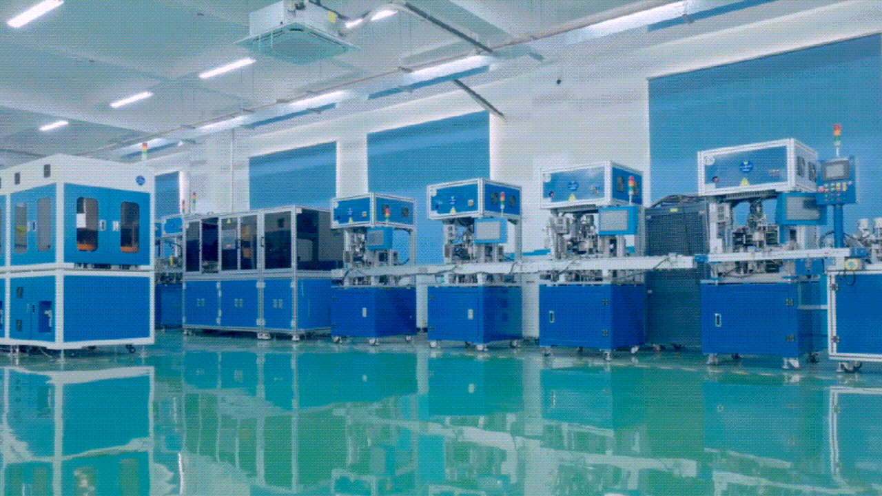 科达嘉电感生产工厂 科达嘉电感生产工厂