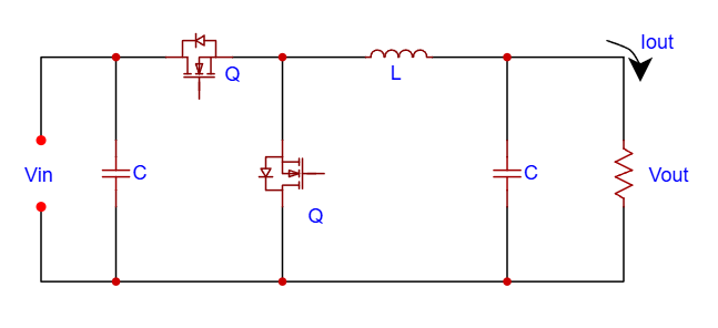 DC/DC转换器电感器选择
