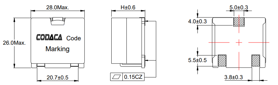 【产品推荐】科达嘉车规级大电流电感VSRUX27系列：赋能车载电源效率提升，构筑汽车电子可靠基石