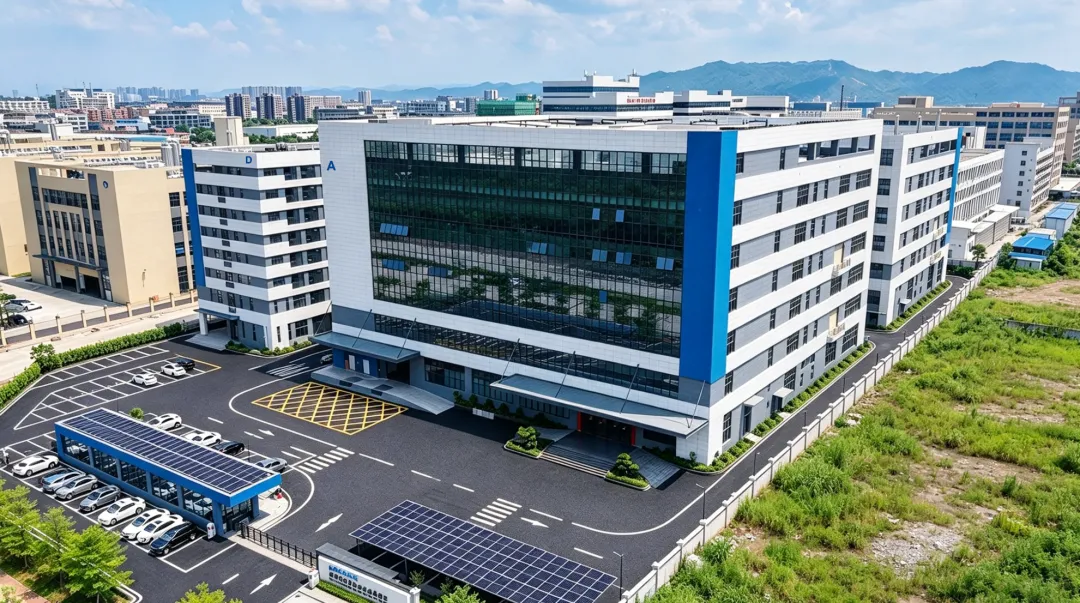 科达嘉电子河源智造基地新工业园正式启用-1 大电流电感