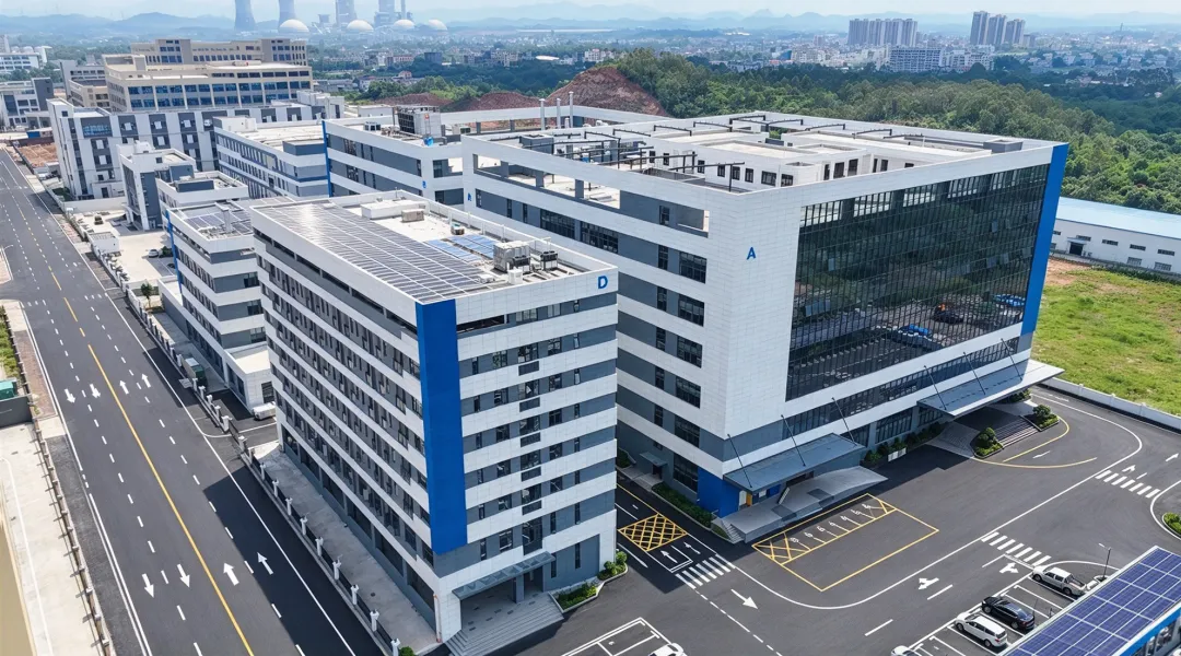科达嘉电子河源智造基地新工业园正式启用-2 一体成型电感