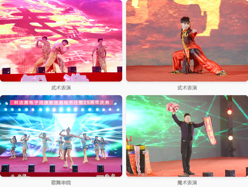筑基智造 磁聚百年│科达嘉河源制造基地乔迁暨25周年庆典隆重举行 车规级电感