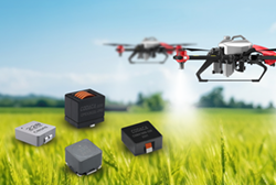 助推低空经济 科达嘉电感在无人机系统中的应用选型推荐