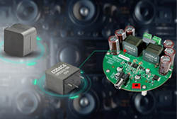 【应用笔记】科达嘉数字功放电感应用于英飞凌参考设计REF_MA5302BTLSPS_400W