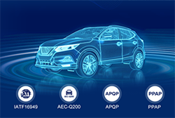 磁性元件供应商通过IATF16949体系认证，产品通过AEC-Q200测试就是车规品吗？