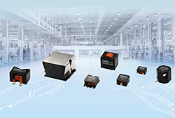 助推工业绿色低碳 高效发展 科达嘉大电流电感应用于工业电源系统