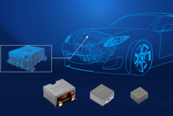 科达嘉车规级电感器 高效提升新能源汽车DC/DC转换器转换效率