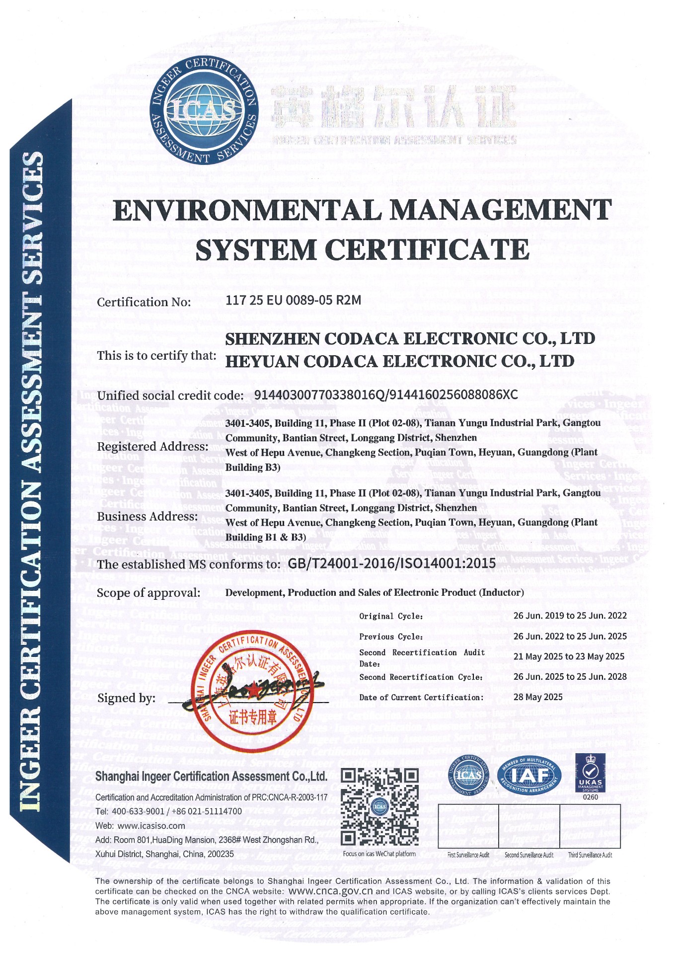 ISO14001