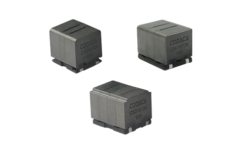 CSD（数字功放 2 合 1 电感器）