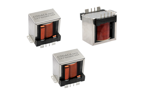 CPFS（金属屏蔽）