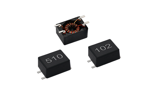 CSTCA（贴片共模电感）