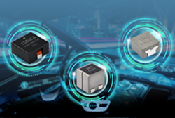 高可靠性车规级电感器，助力汽车座舱更高效、更智能！