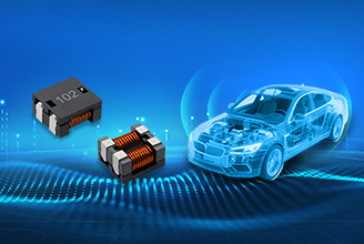 车规级共模电感 VSTP 系列：以卓越性能守护汽车电子电源系统纯净与安全