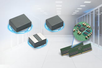 一体成型电感KSTB系列，助力DDR5实现高效率、低功耗