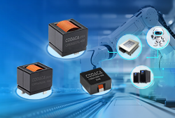 高性能大电流电感，助力工业自动化设备更高效、更安全、更稳定