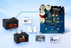 【应用笔记】峰值效率97%！科达嘉CSCF3218系列大电流电感应用于Diodes AP6ACO5ZCW20-EVM参考设计
