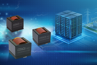 【新品速递】绝缘耐压高达1500V ac，科达嘉CPEX-LV系列超级大电流电感