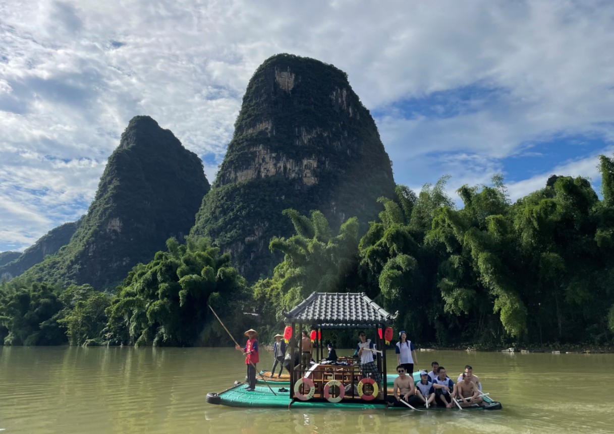 匠心制造二十年 端午出游山水间 匠心制造二十年 端午出游山水间