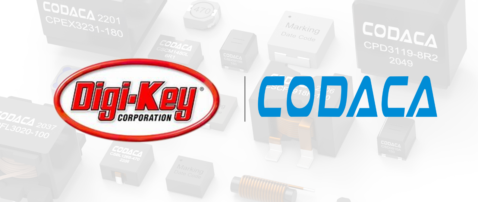 科达嘉电子与Digi-Key合作，为全球电子研发工程师服务